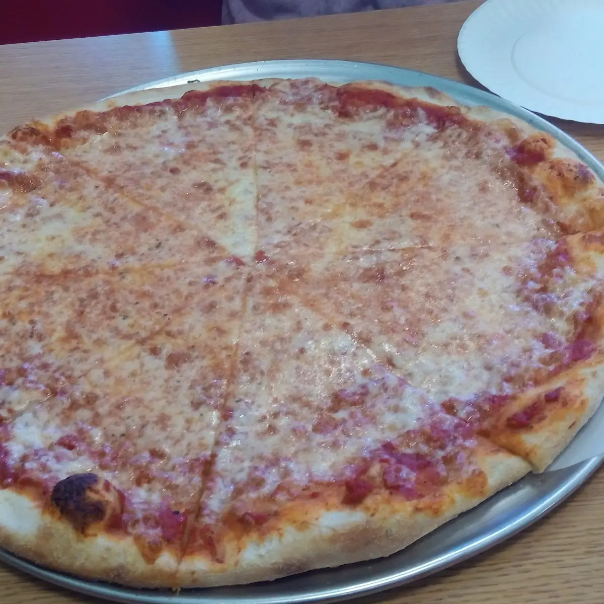Medium Cheese Pizza