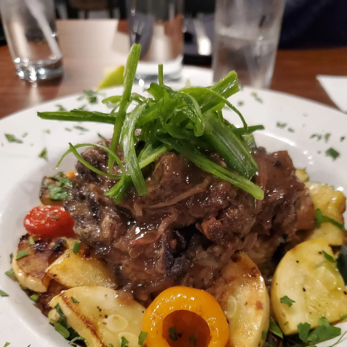 Braised Short Ribs