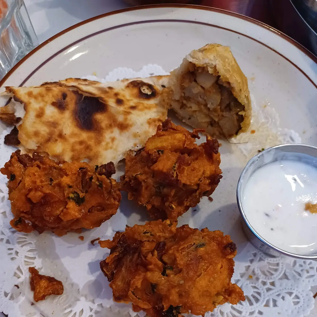Chicken Pakora
