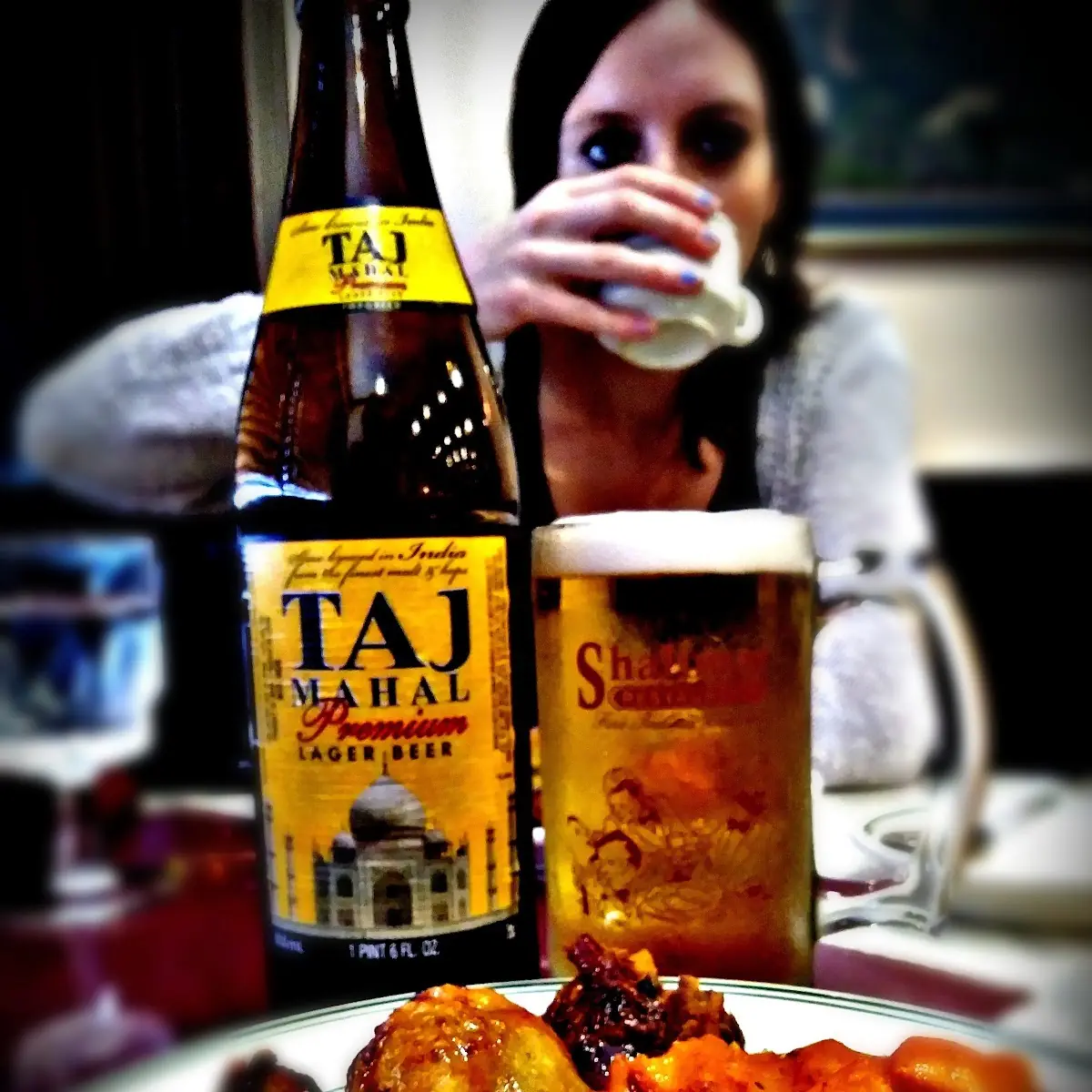 Taj Mahal Premium Lager
