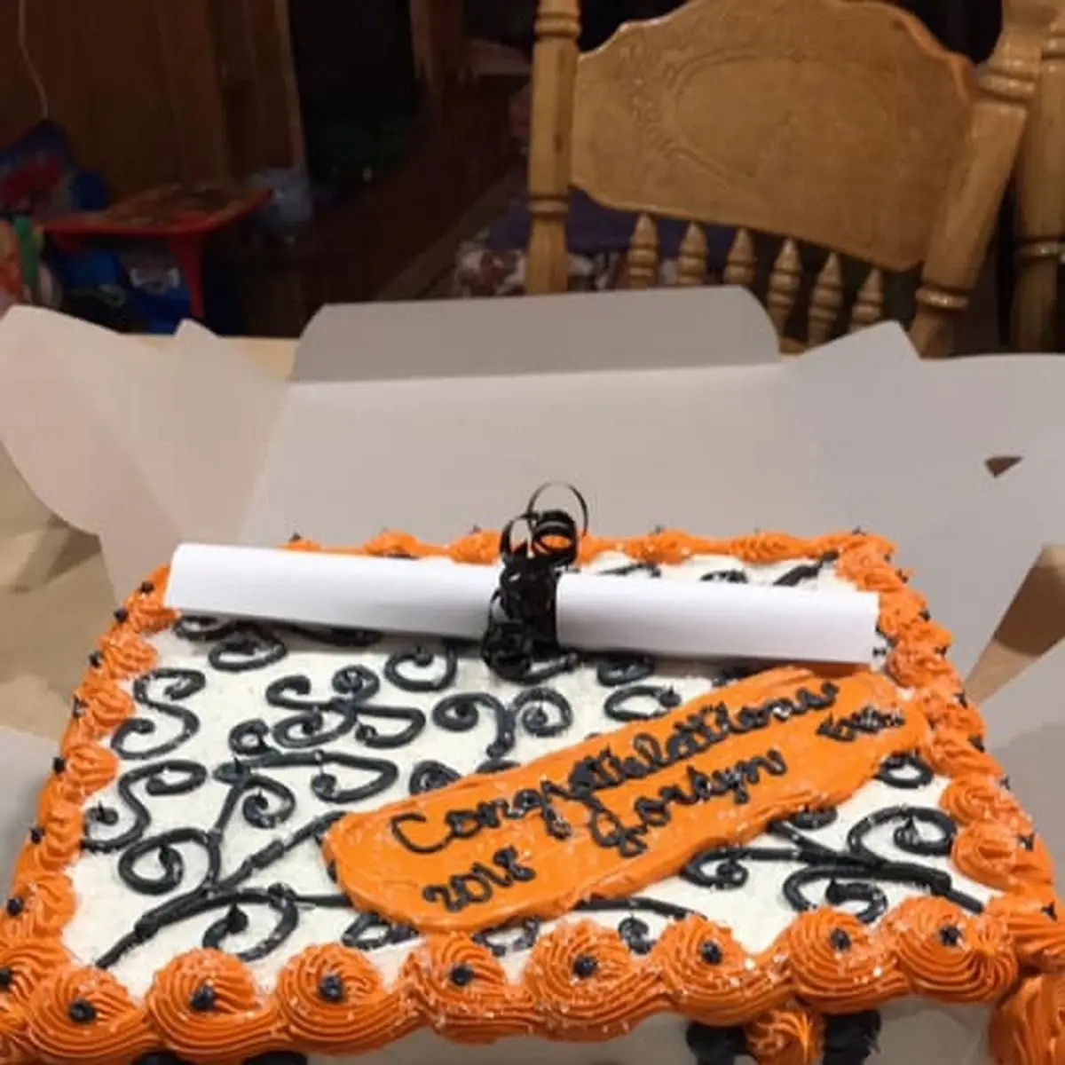 Birthday Cake