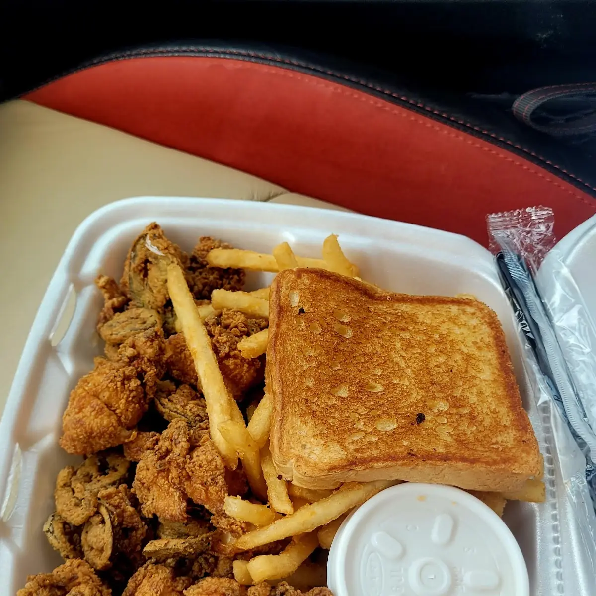 Spicy Chicken Dinner