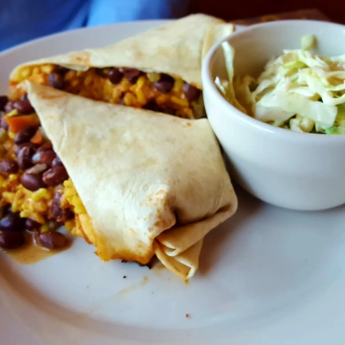 Beef Burrito