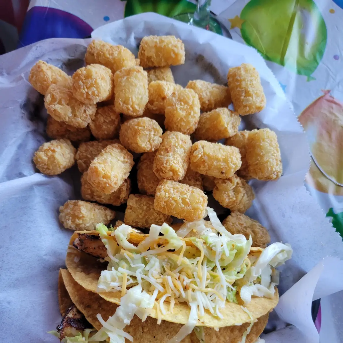 Fish Tacos