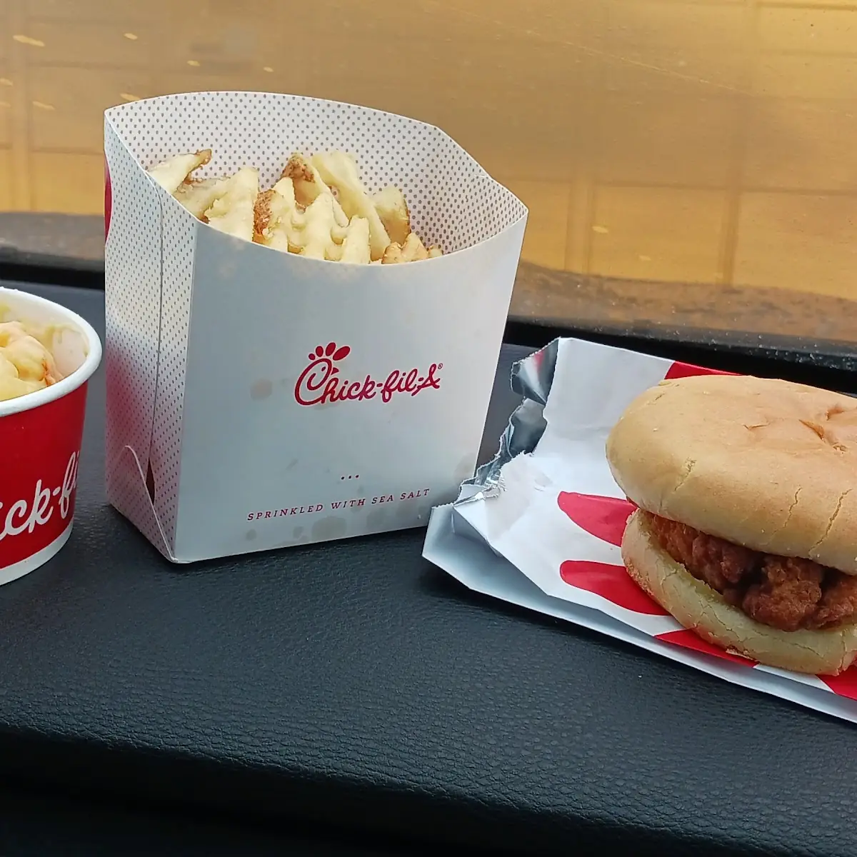 Chicken Sandwich Combo