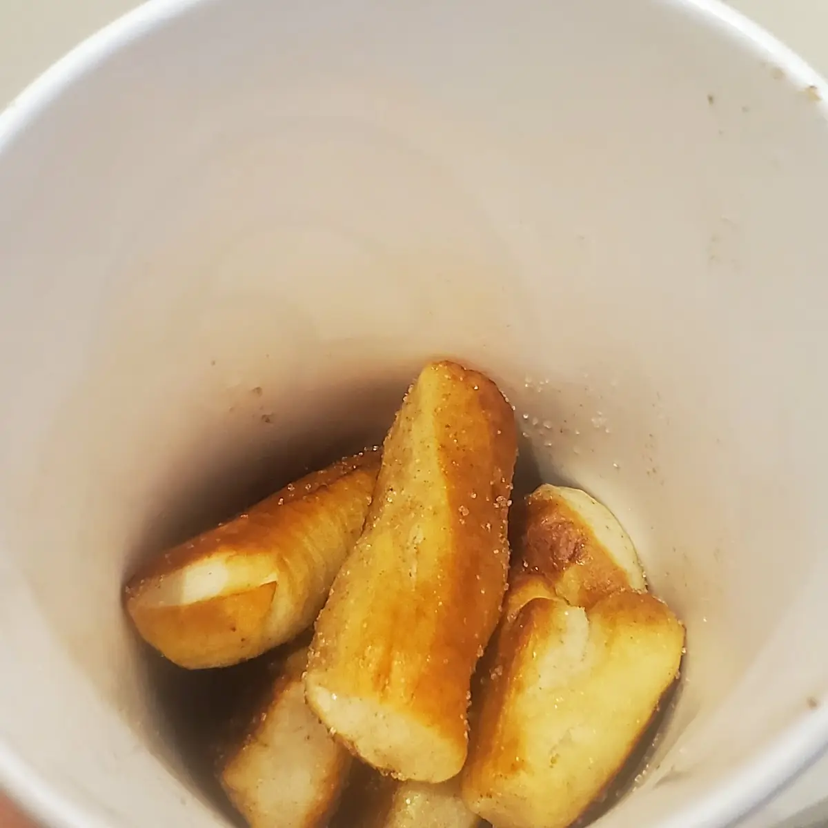 Pretzel Bites