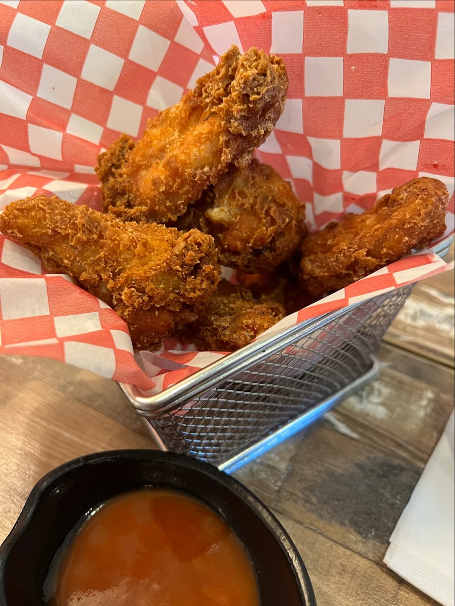 Fried Wings