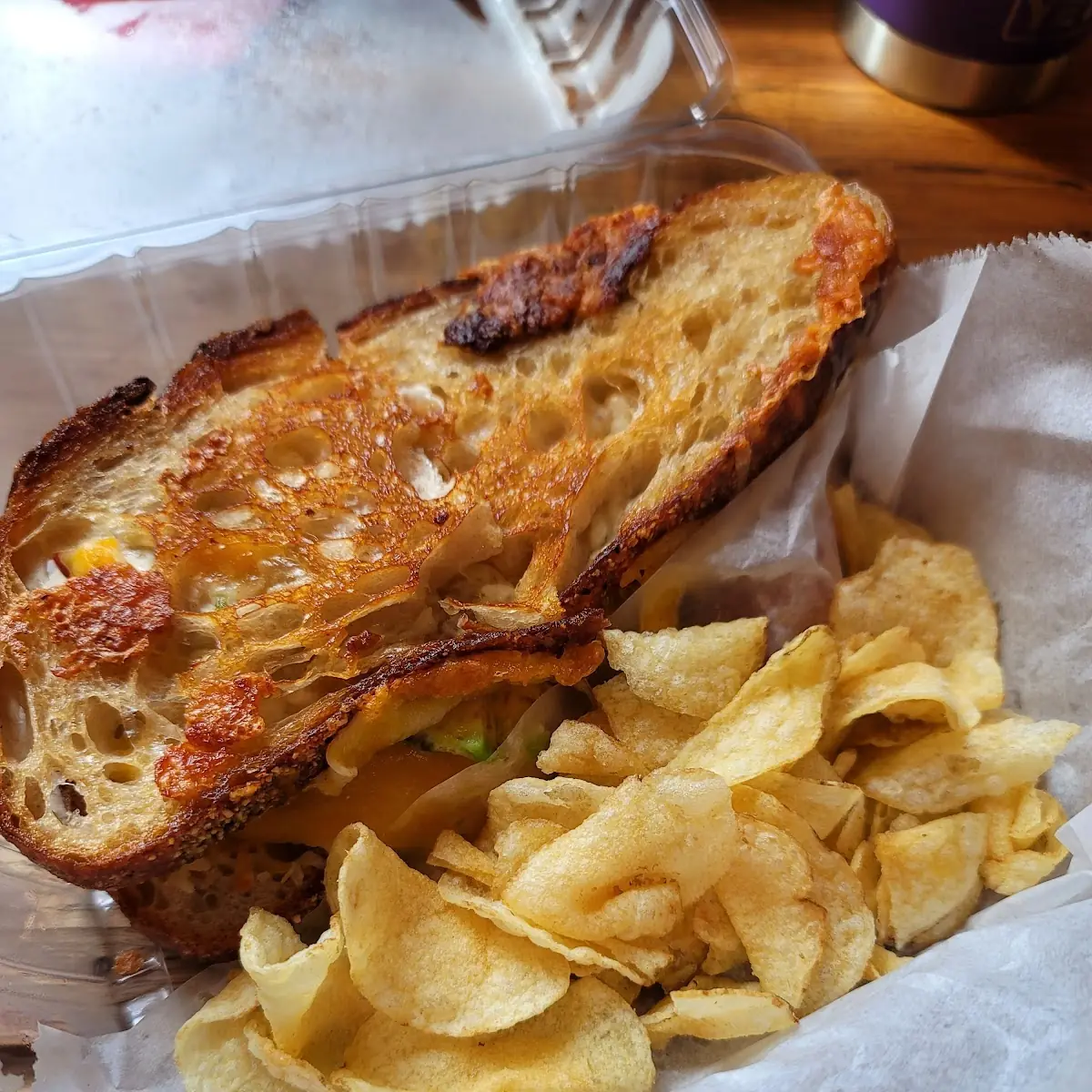 Grilled Cheese