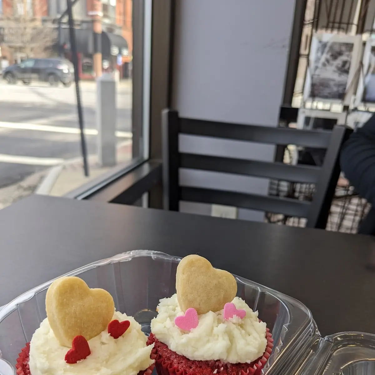 Red Velvet Cupcakes