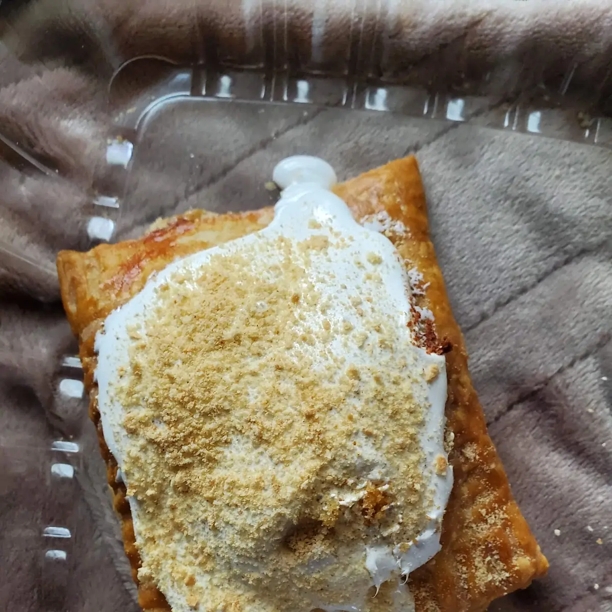 S'Mores Pop Tart