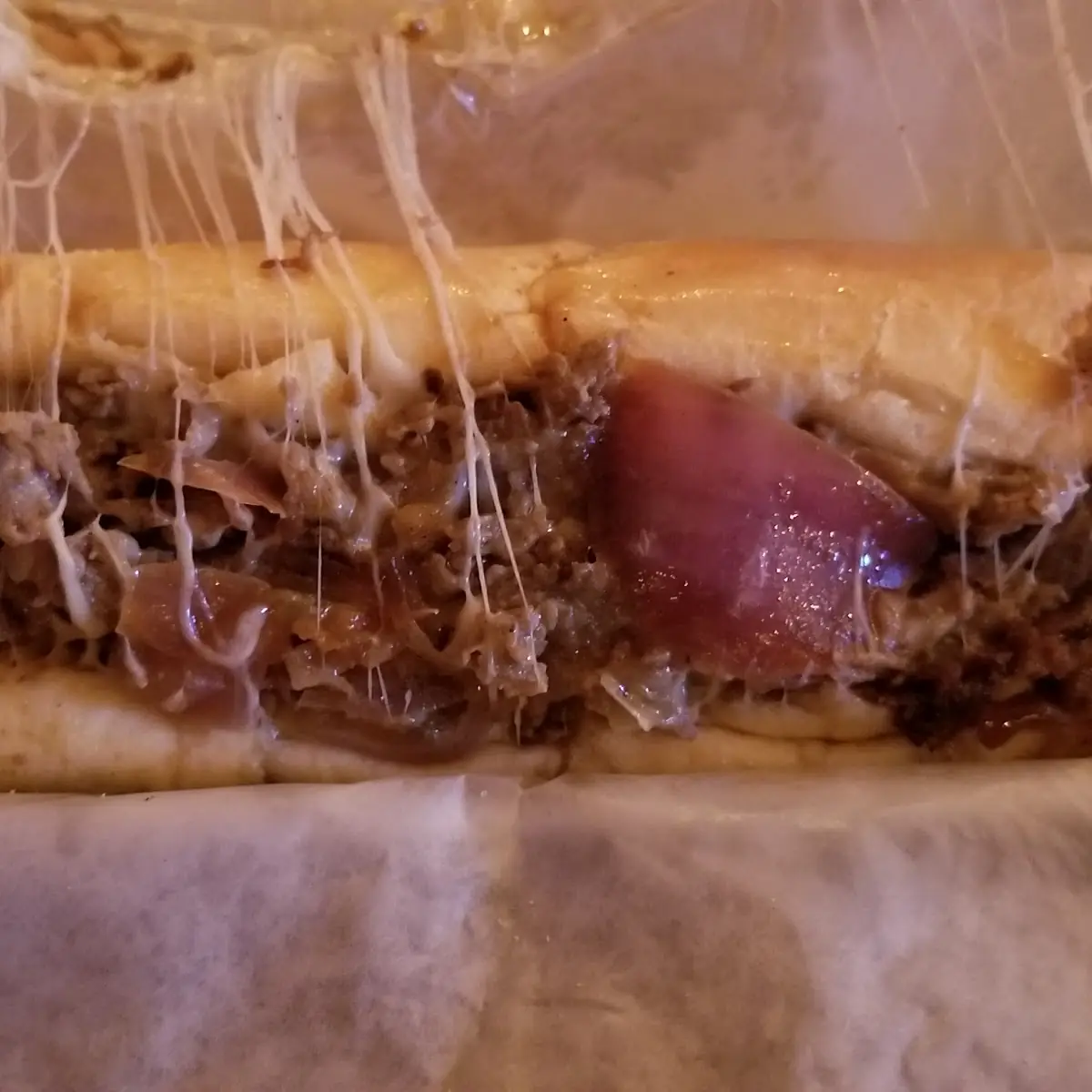 Cheesesteak Sandwich