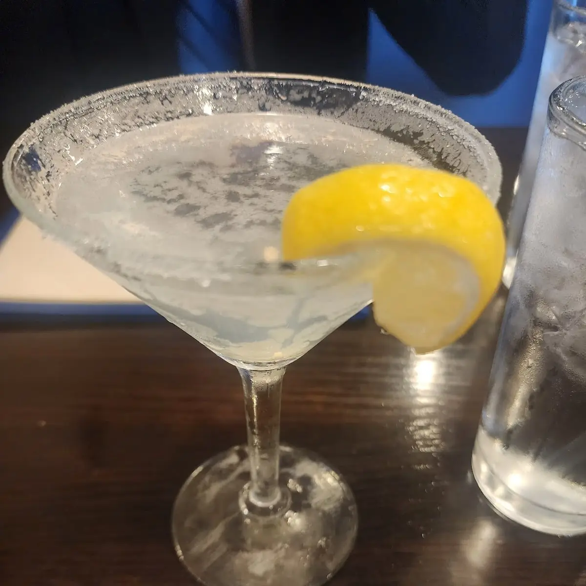 Lemon Drop Martini