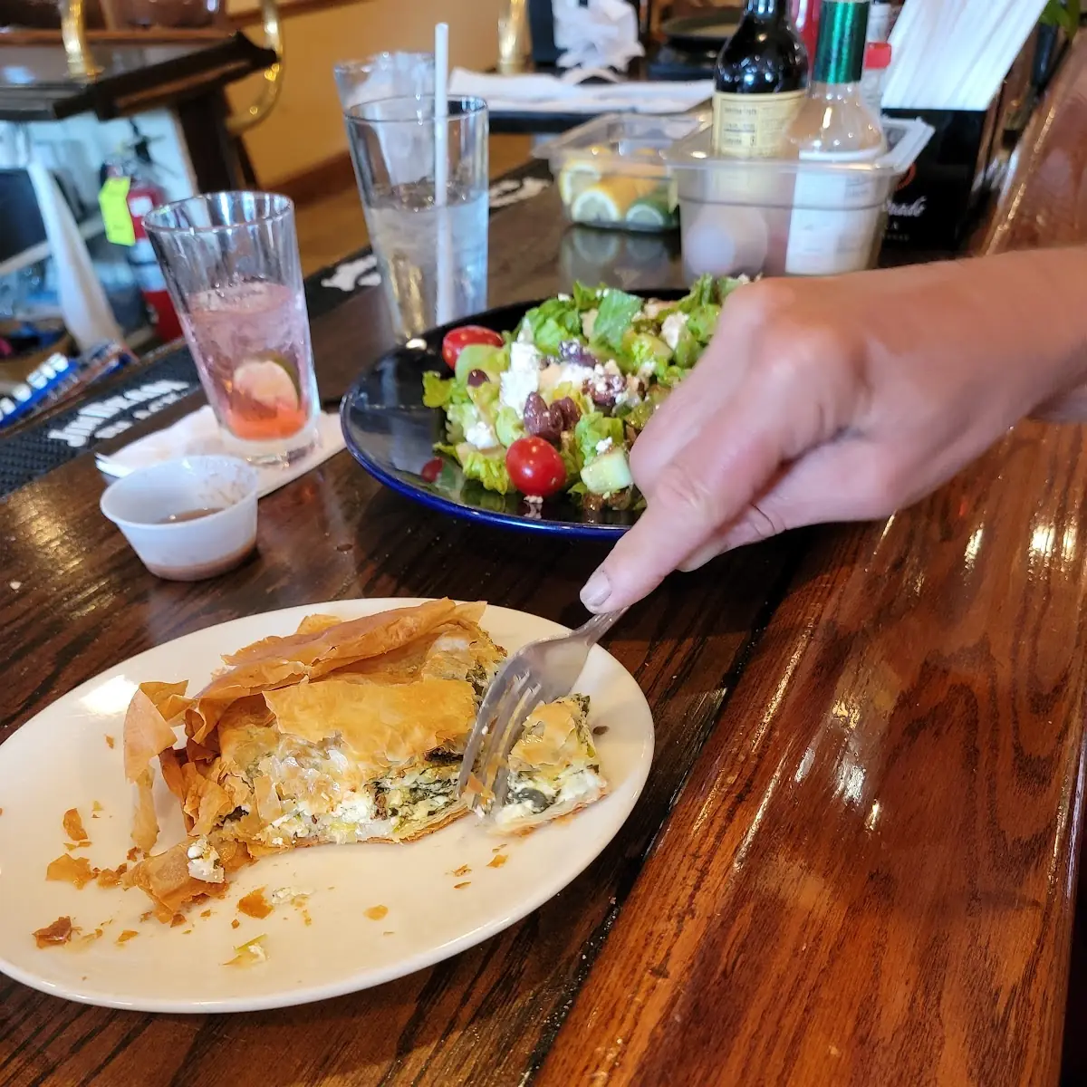 Spanakopita