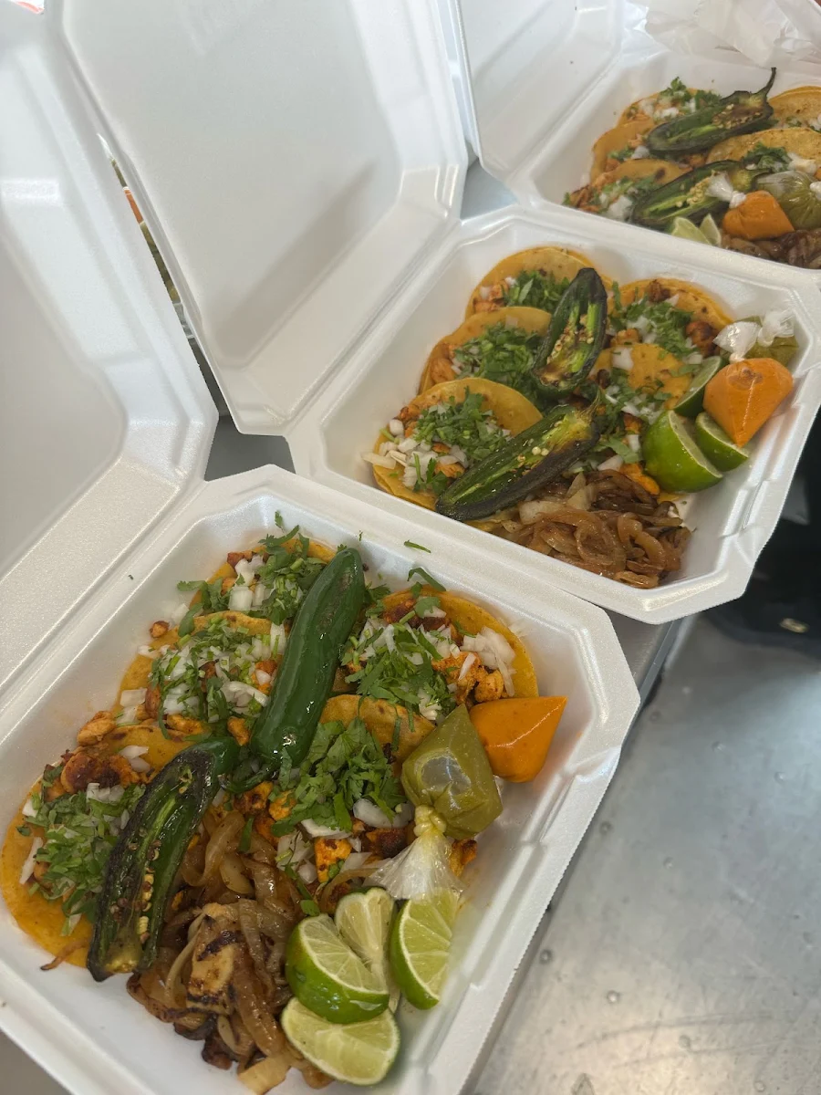 Street Tacos