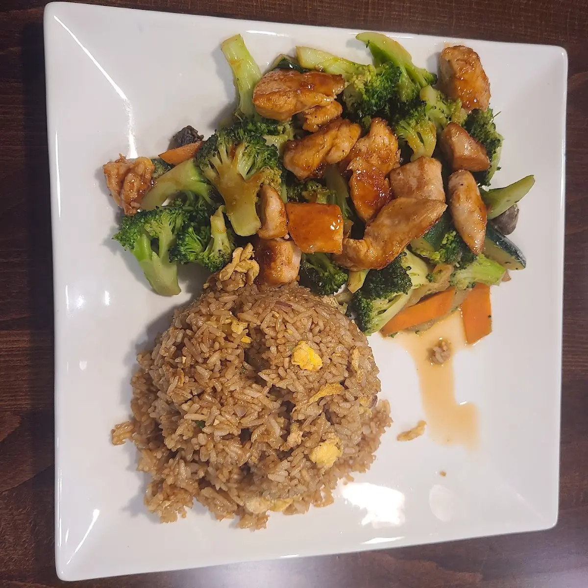 Hibachi Steak