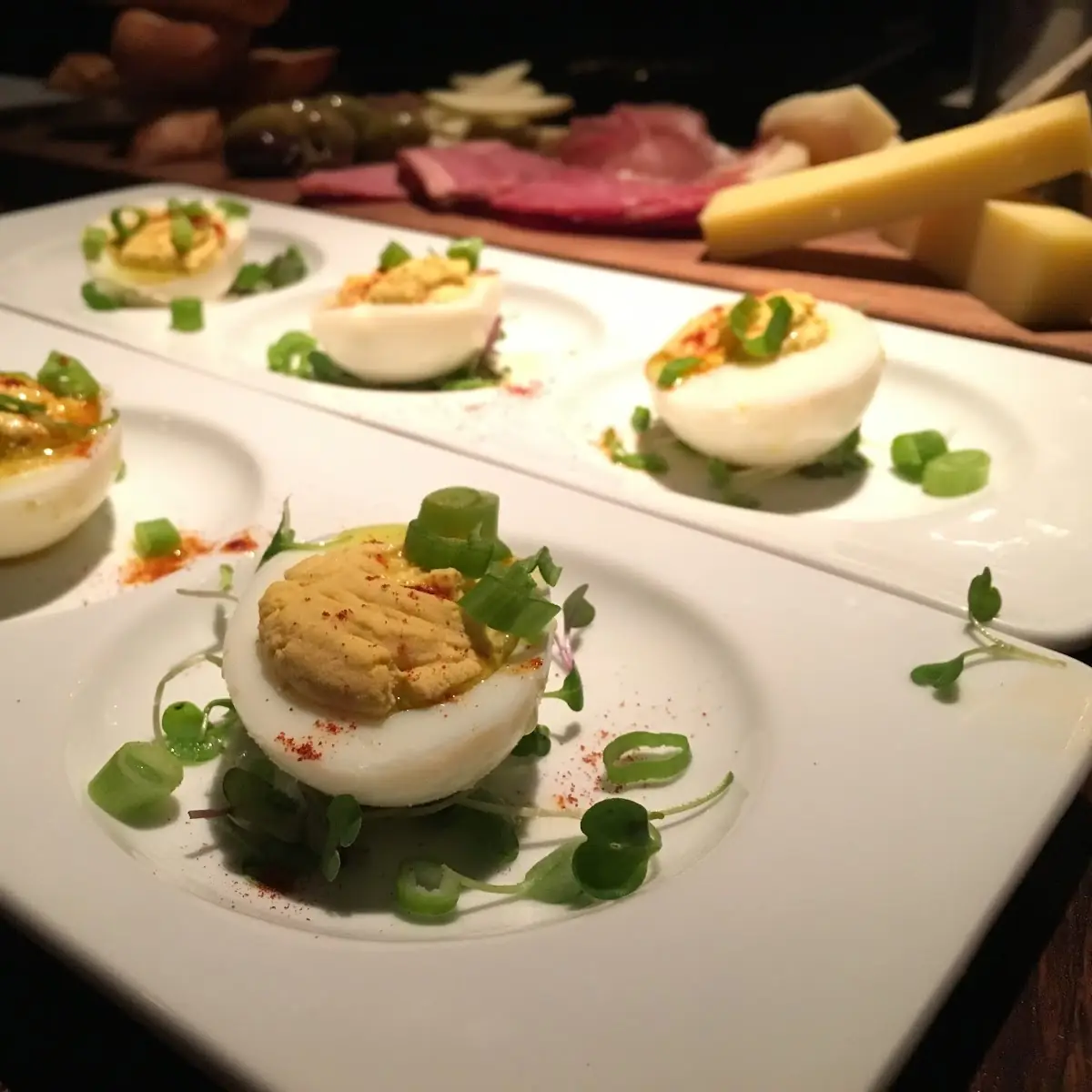 Deviled Egg