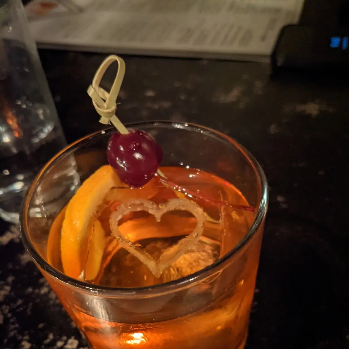 Old Fashioned