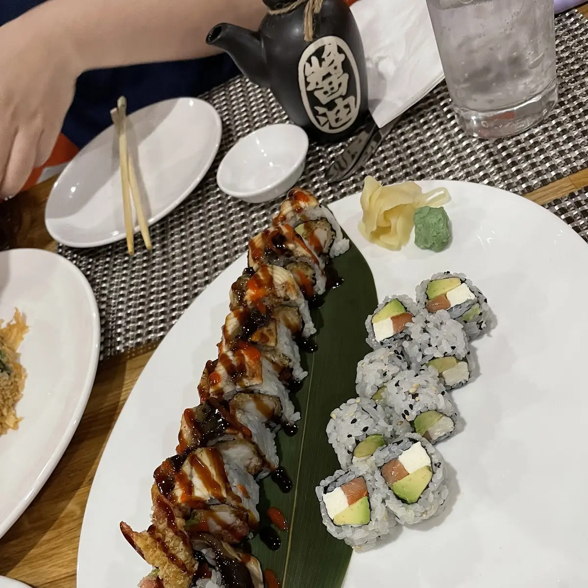 Spider Roll