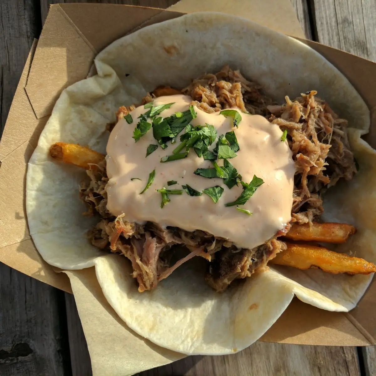Dr Pepper Pulled Pork