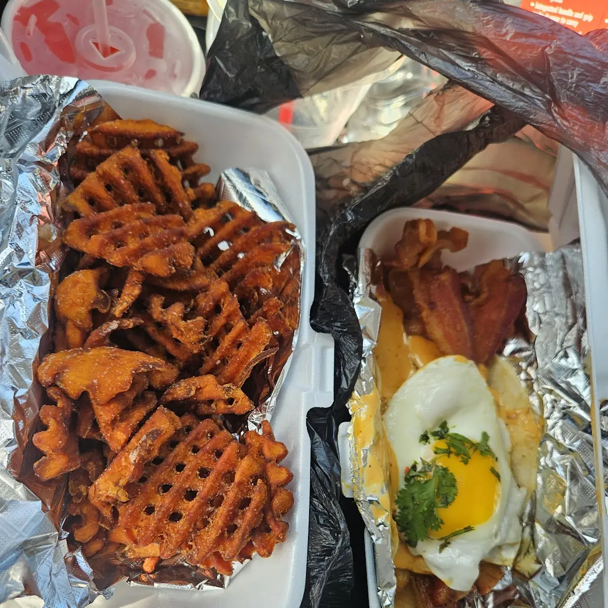 Sweet Potato Fries