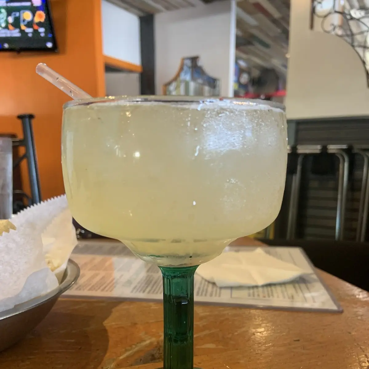 Top Shelf Margarita