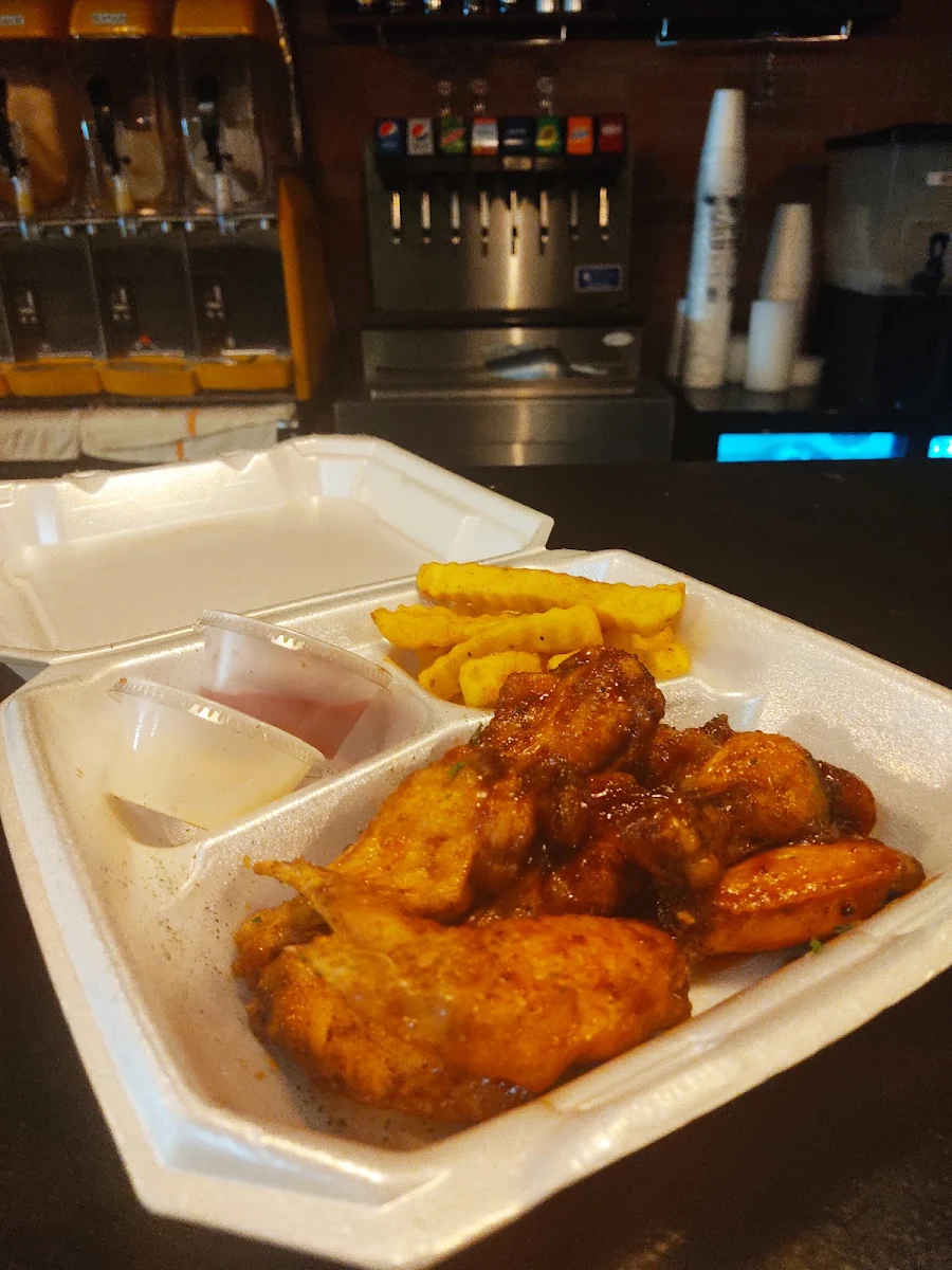 Chicken Wings