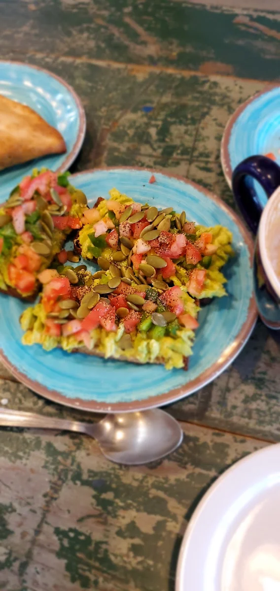 Avocado Toast