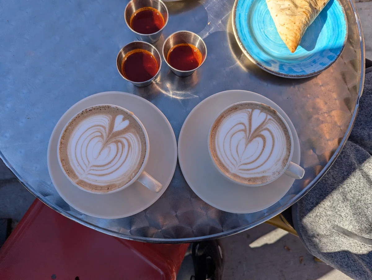 Chai Latte
