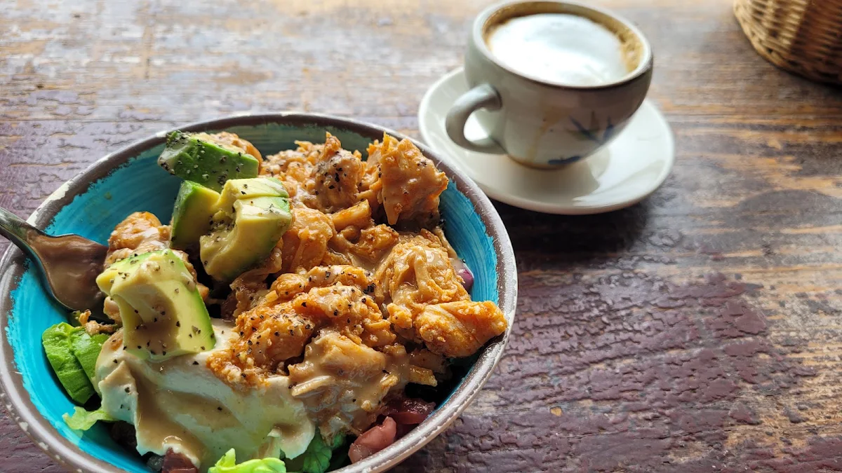 Chicken Bowl