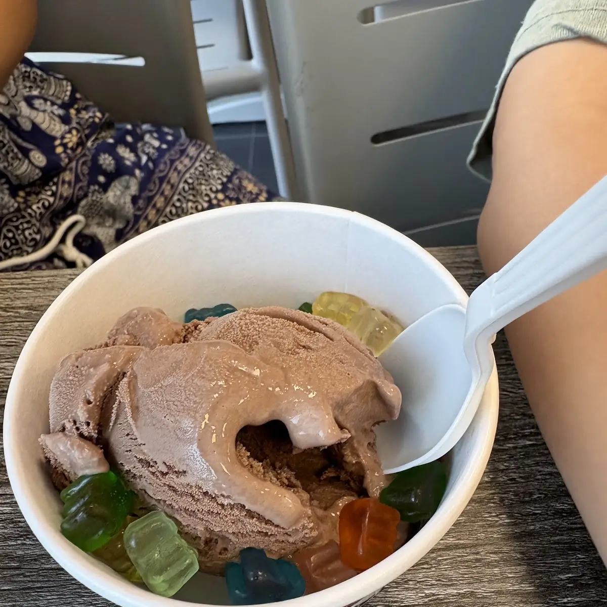 Chocolate Ice Cream