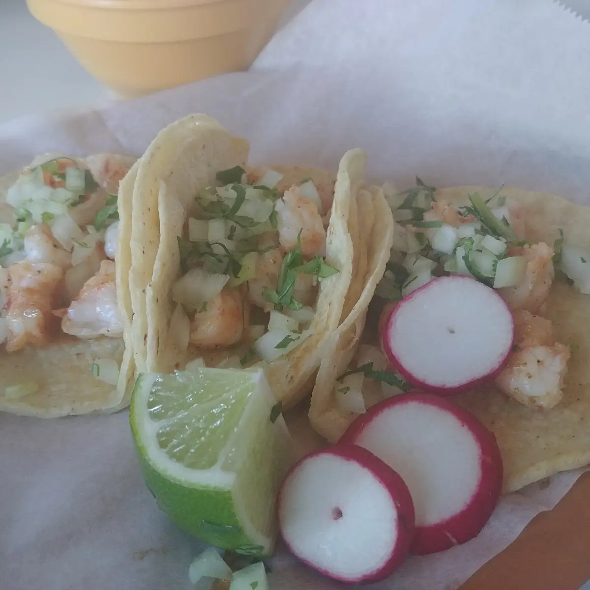 Shrimp Tacos