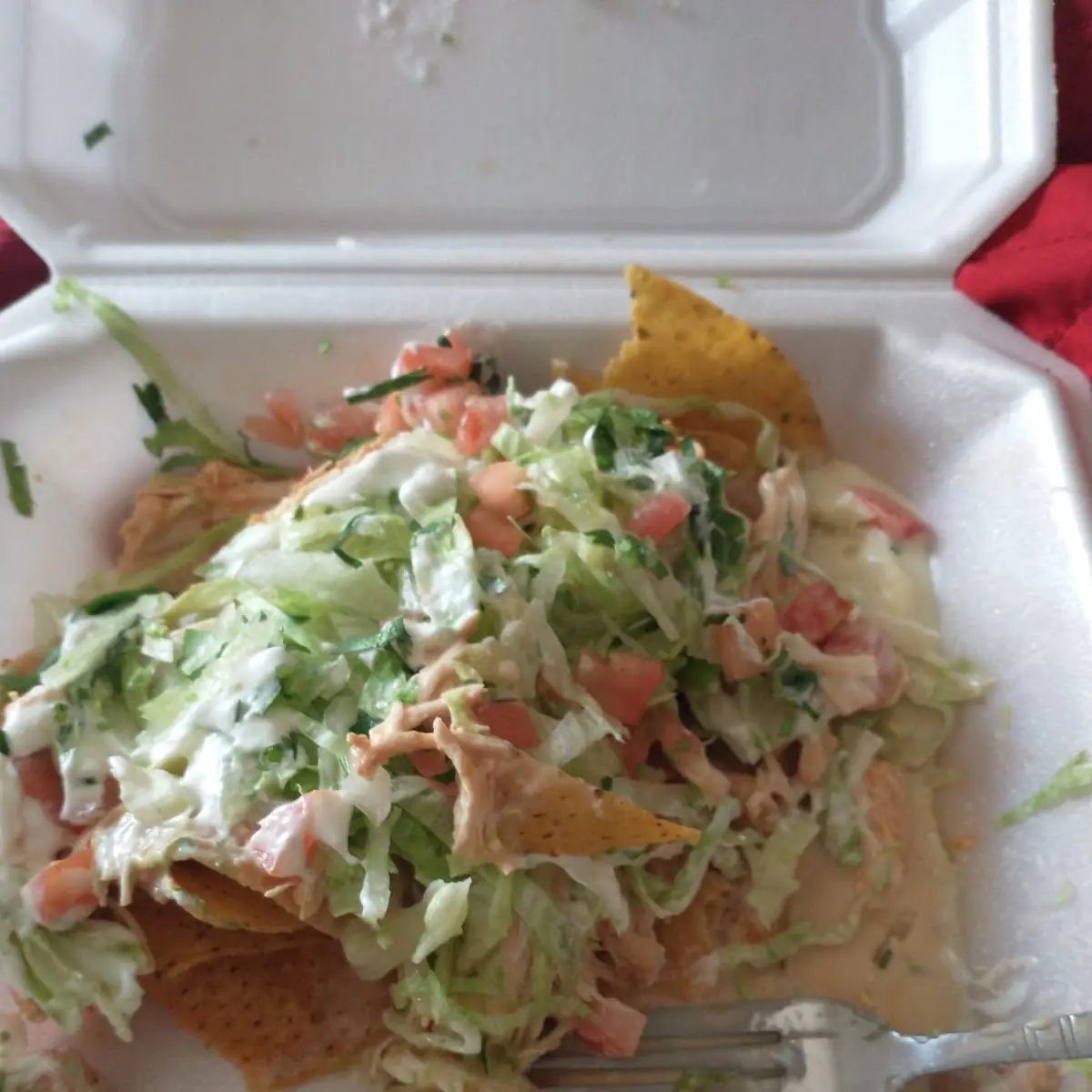 Monte Salad