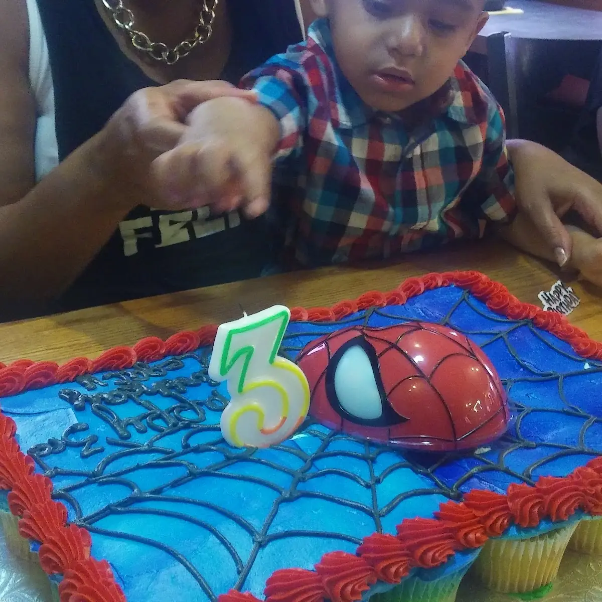 Birthday Cake