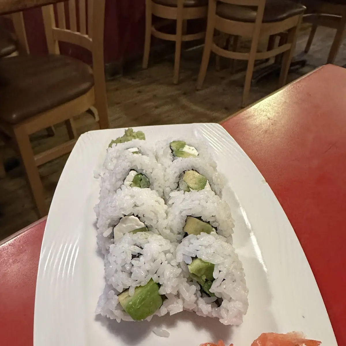 Spley California Roll