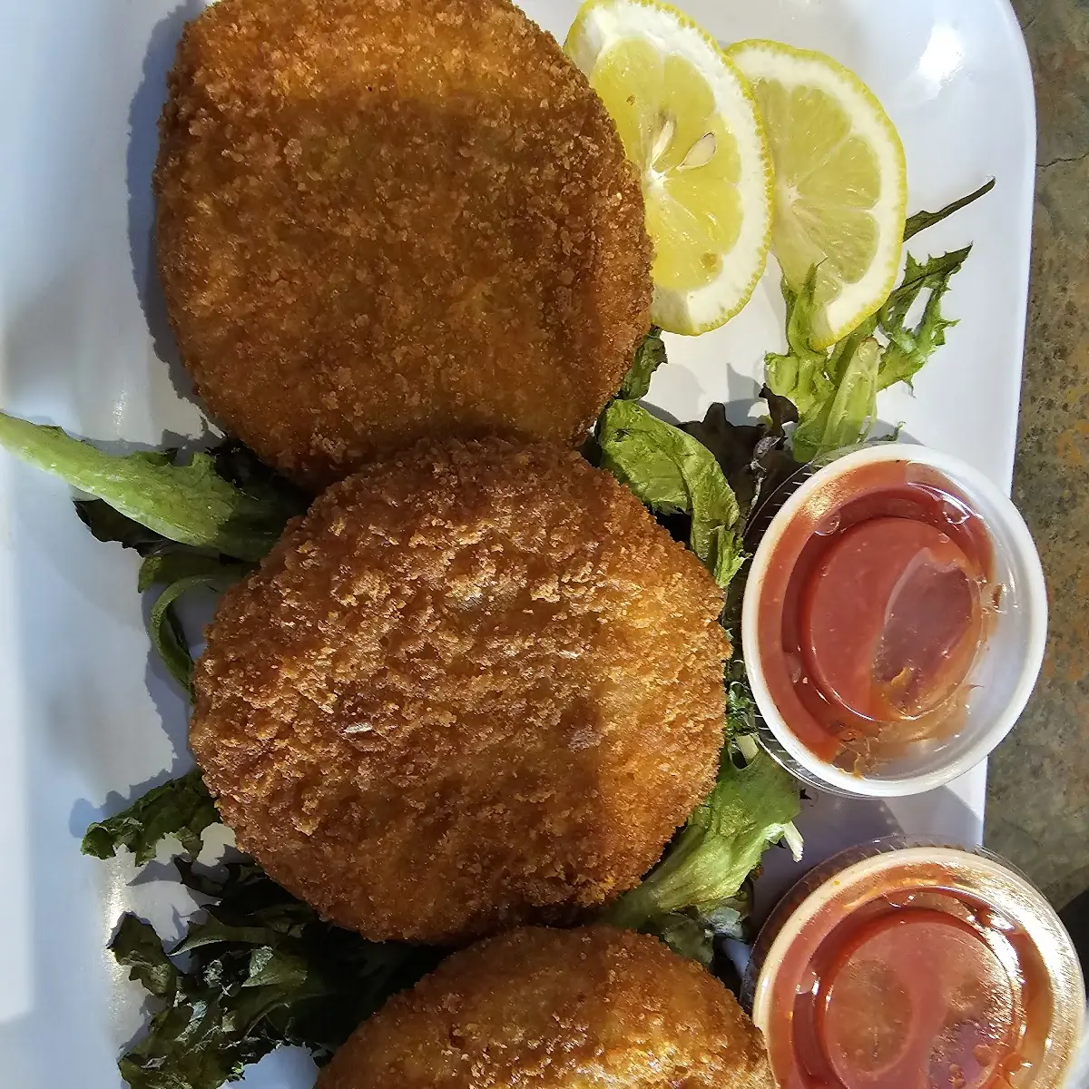 Crab Cakes