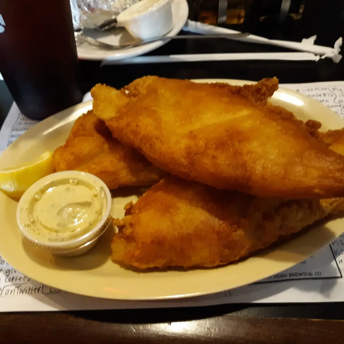 Fish and Chips