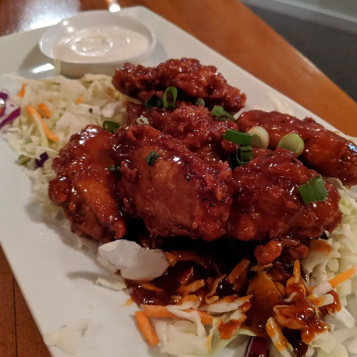 Korean Fried Chicken KFC