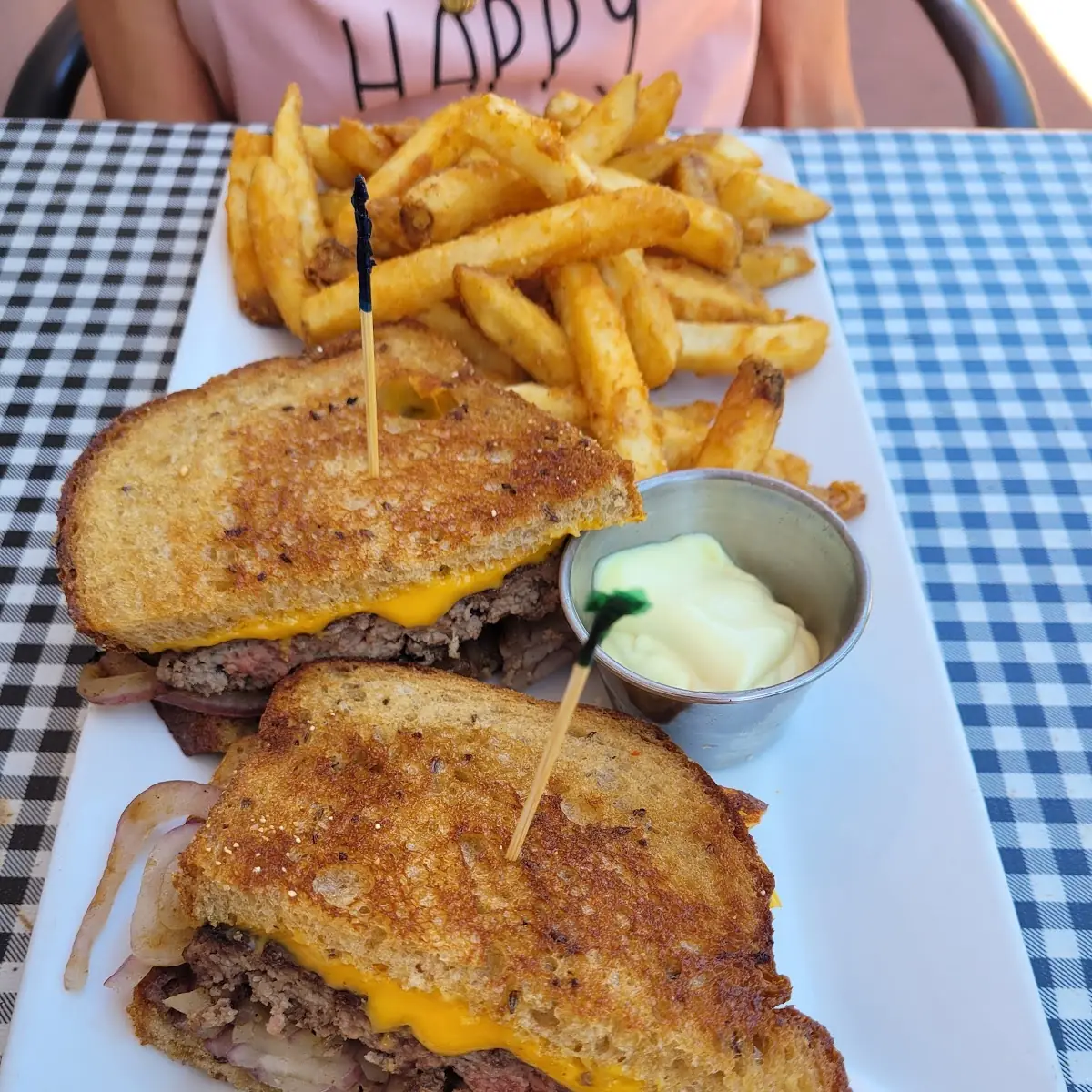 Patty Melt