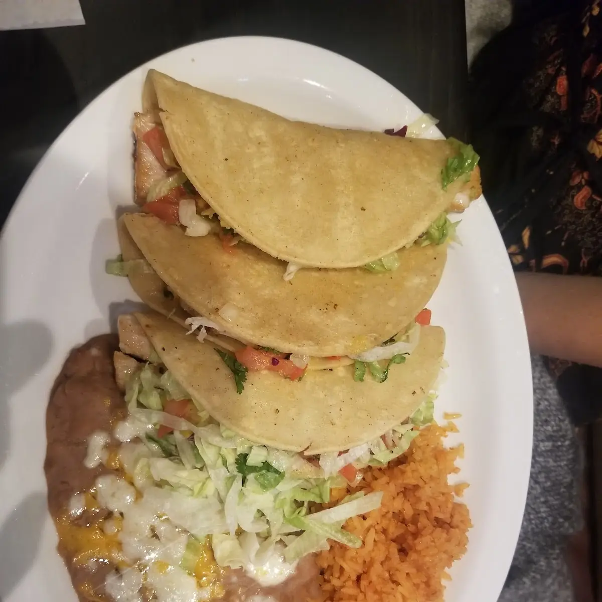 Fish Tacos