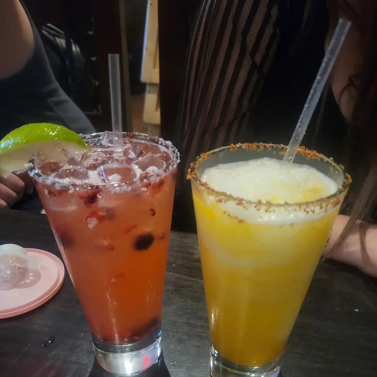 Mango Margarita