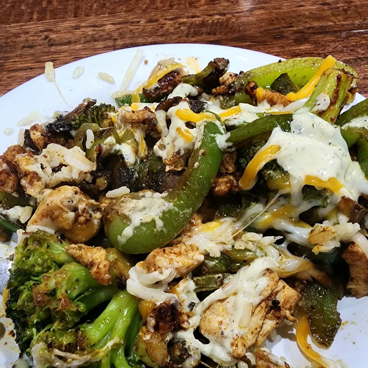 Chicken Bowl