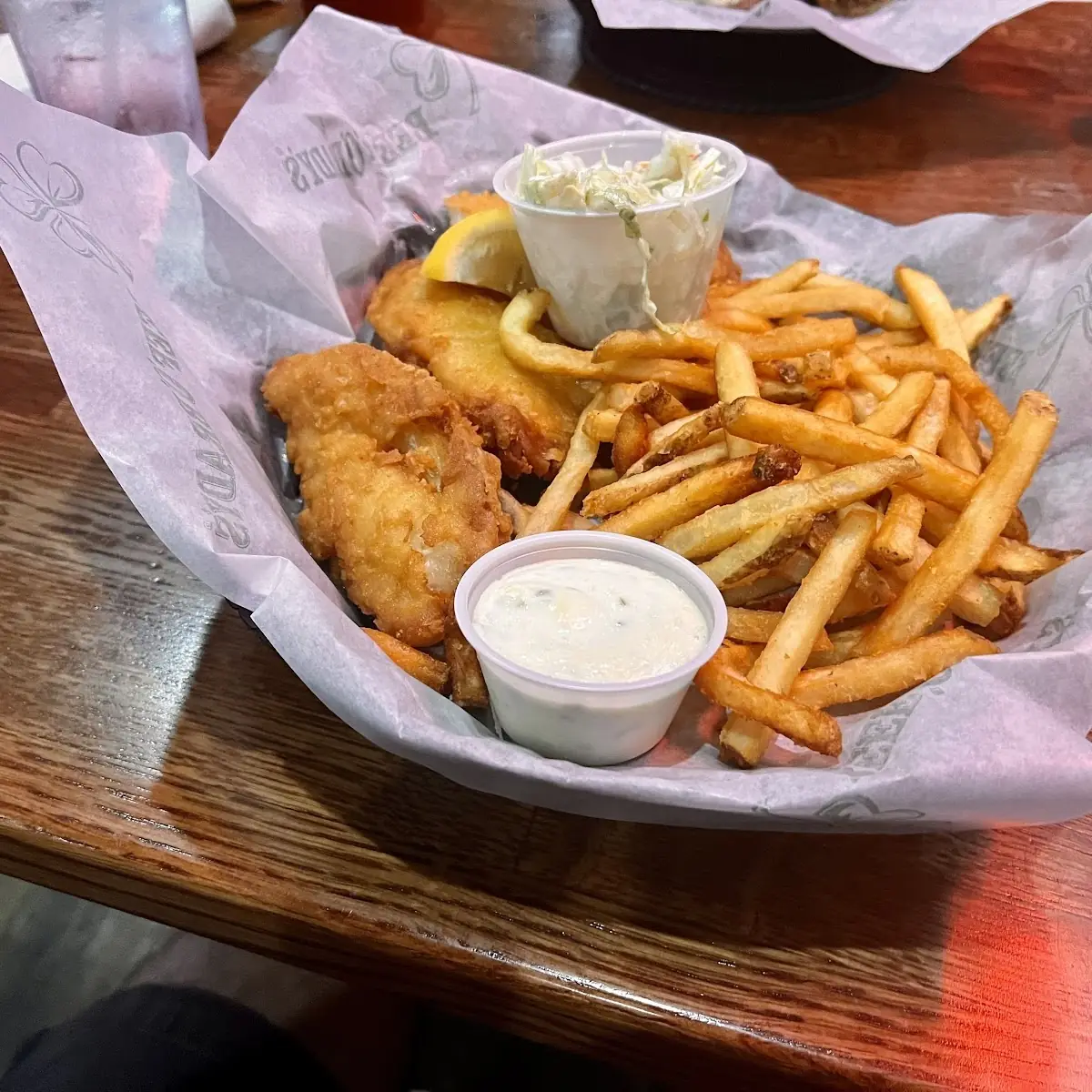 Fish & Chips