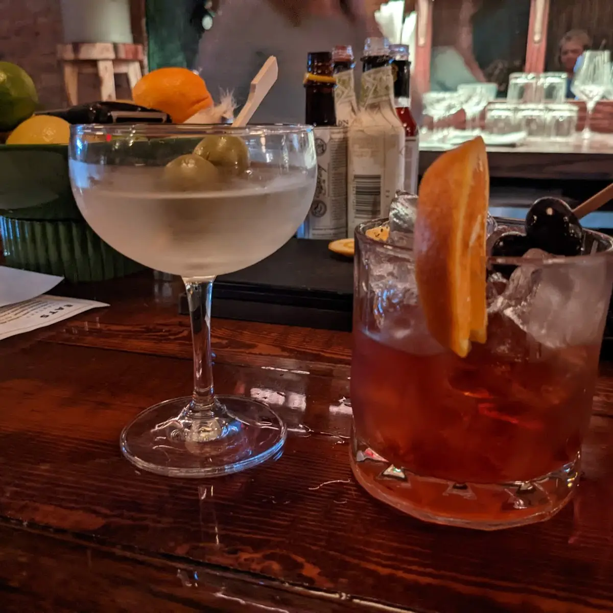 Old Fashioned