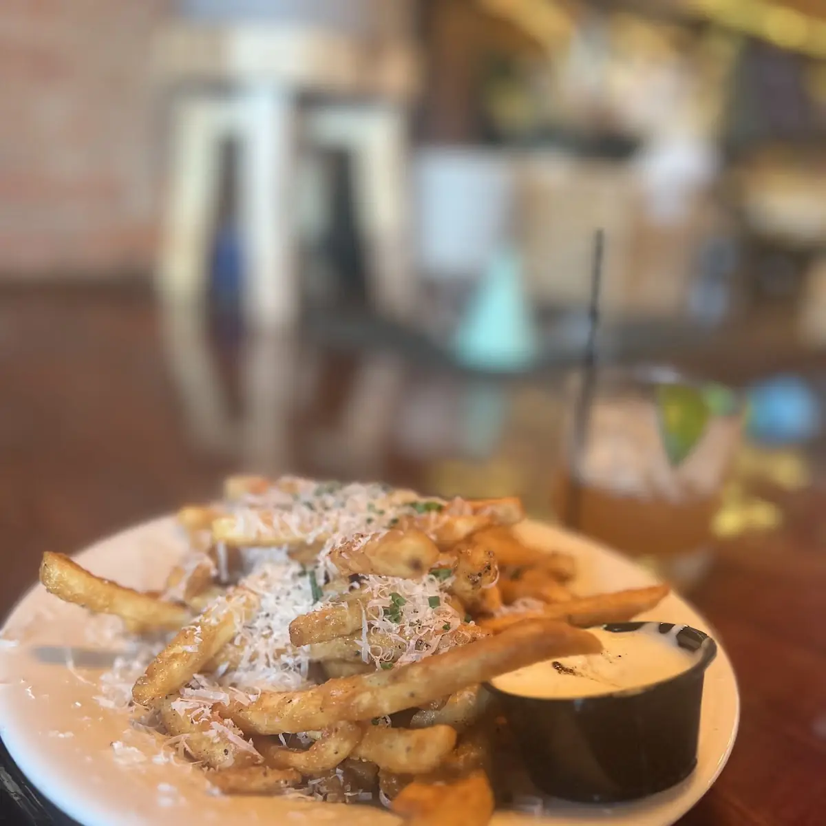 Truffle Fries