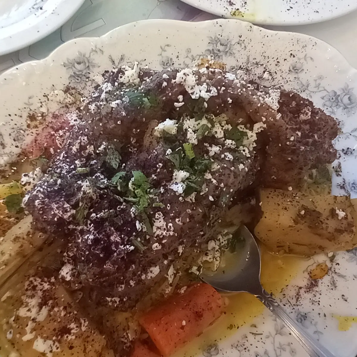 Lamb Shank