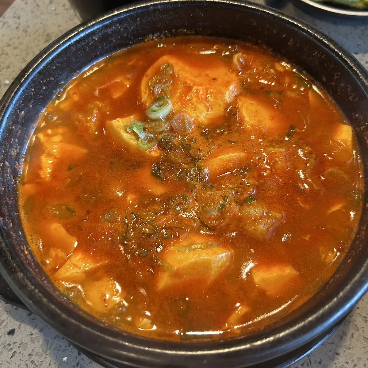 Tofu Soup
