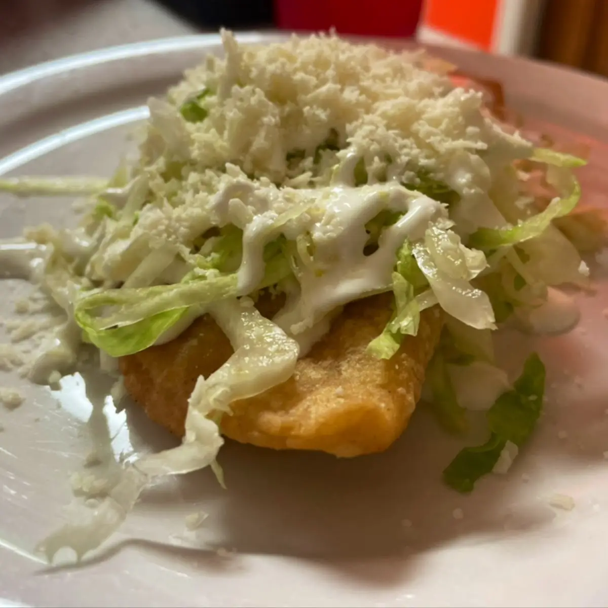 Empanada de Pollo