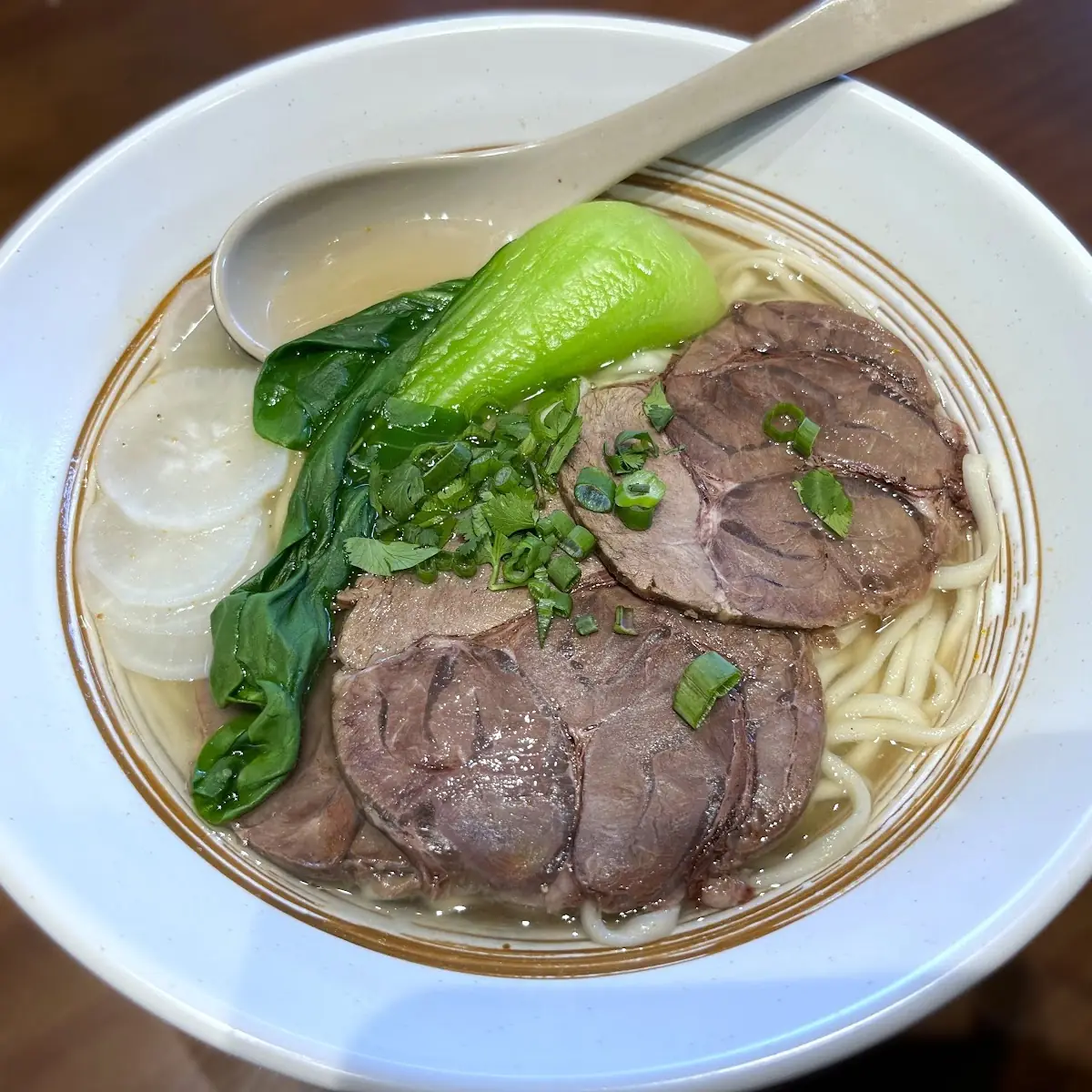 Beef Shank Noodle