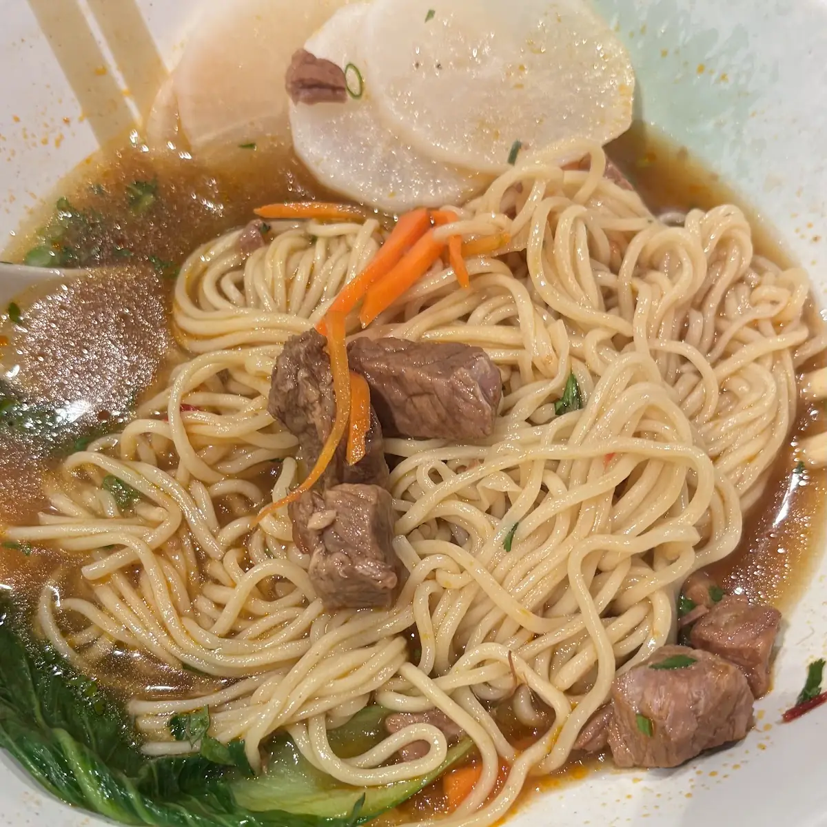Beef Soup