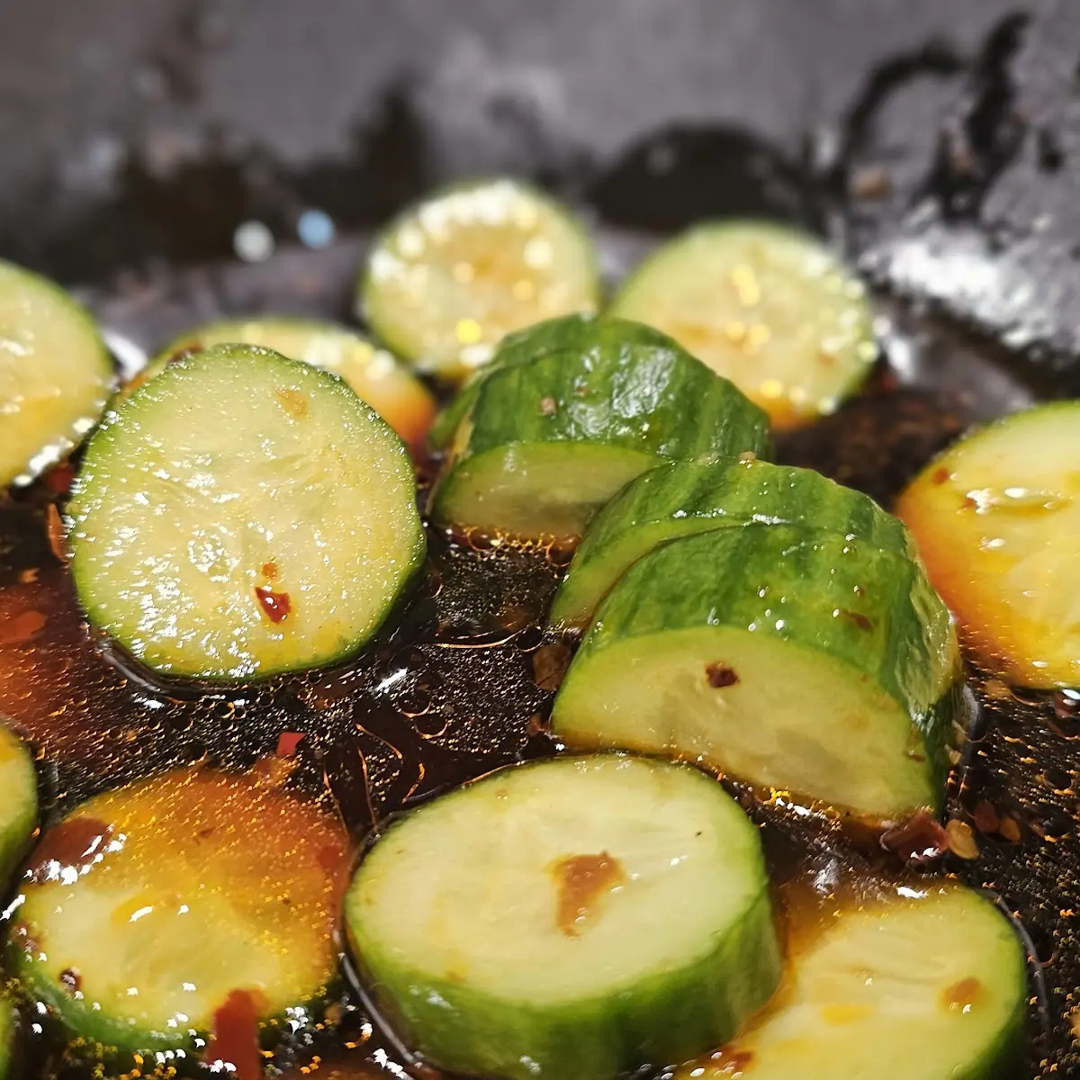 Cucumber Salad